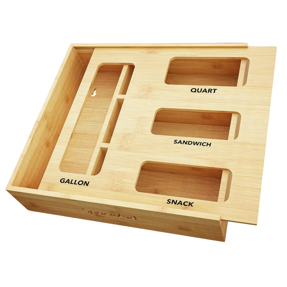 Bag Organizer Box